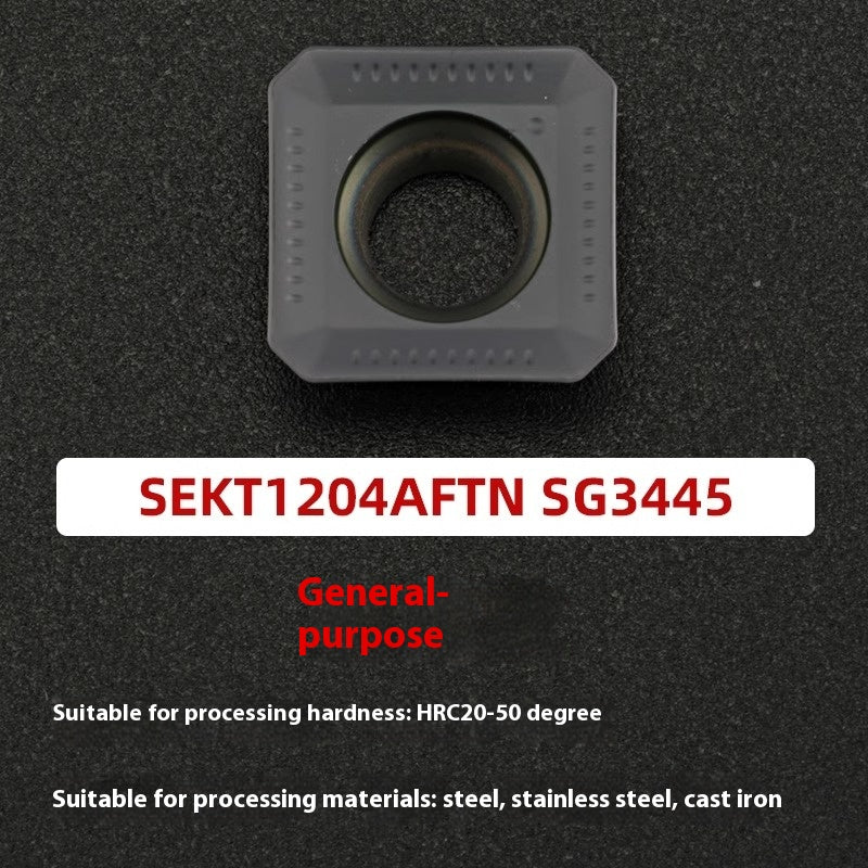 2085-45duV-type slot milling cutter head internal and external chamfering cutter head CNC upper and lower inner groove chamfering cutter head SPMT120408  ... Shandong Denso Pricision Tools Co.,Ltd.